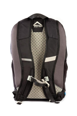 Рюкзак туристический PAYER Emory 25L черный [NOVATEX]