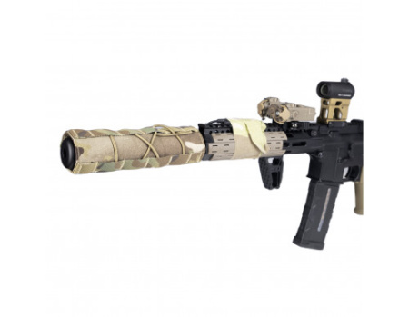 Чехол для глушителя (IDOGEAR) 18 см
