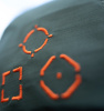 Бейсболка H.U.T. Cap, мембранная, хаки, арт. H1800118-40 [H.U.T]