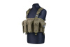 РАЗГРУЗКА НАГРУДНАЯ 6 КАРМАНОВ OLIVE DRAB