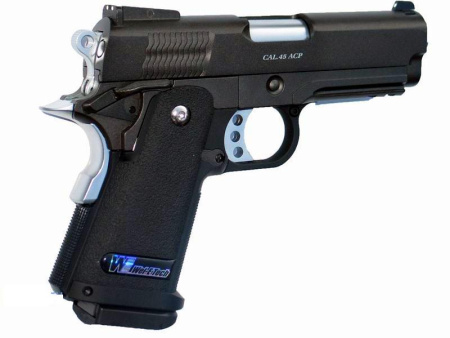 WE Модель пистолета Hi-CAPA 3.8 Type B, металл