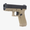 Страйбкольный пистолет WE GLOCK-17 gen5, металл слайд