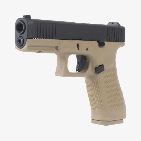 Страйбкольный пистолет WE GLOCK-17 gen5, металл слайд