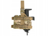 SMG Thigh Holster - CB,BK,MC,MT,OD [8FIELDS]
