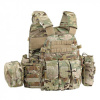 LBT6094A style Plate Carrier w 3 pouches/500D [ EmersonGear ]