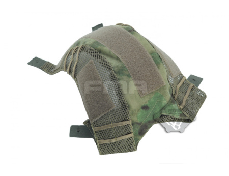 Чехол на шлем FMA Maritime Helmet Cover AT-FG (FMA)