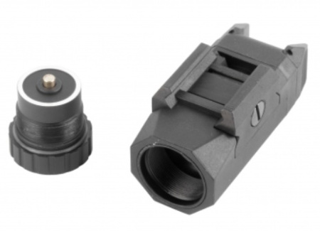 Фонарь пистолетный (WADSN) APL (Black)