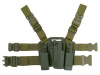 Holster w/Drop Leg Platform for 1911 Series -  [CS]