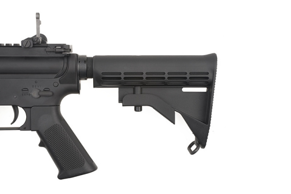 ELAR M4A1 Assault Rifle Replica (Elite Version) (E&L)