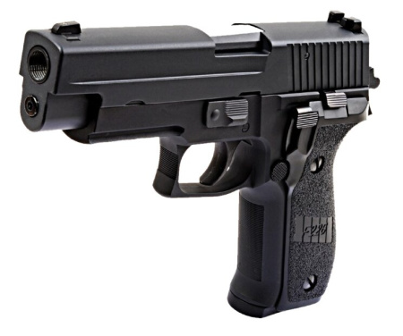 Страйкбольный пистолет WE SIG Sauer P-226 (6 мм, GBB, Gas, Weaver) WE-F001A