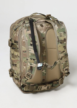 Ранец тактический Baselard 25 multipat Cordura® (СПЛАВ)