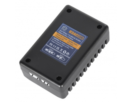 Зарядное устройство (BlueMAX) B3AC Compact Charger 10W (LiPo 2-3s) 