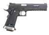 Страйкбольный пистолет WE COLT M1911 Hi-Capa 6 IREX Competition
