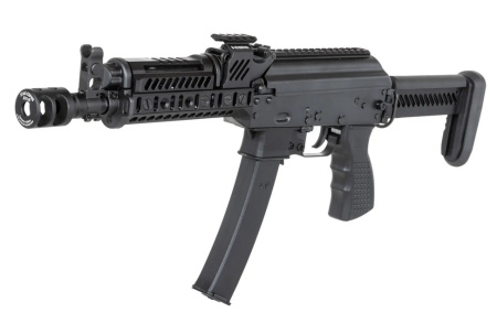 Страйкбольный автомат Arcturus PP19-01 Vityaz ZTAC SP1 CQB AEG FE™ AT-K9T-CQ-FE