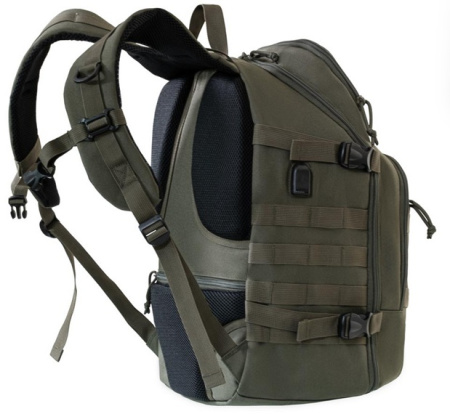 Рюкзак ShotTime Tactical, 28л, олива арт.: ST-BP-23015-OD