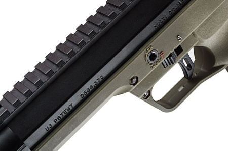 SILVERBACK SRS A1 (26 INCHES) PULL BOLT