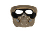 Tactical Skull Messenger OD, BK, CB, MC [ Anbision Sports ]