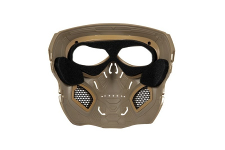 Tactical Skull Messenger OD, BK, CB, MC [ Anbision Sports ]