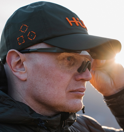 Бейсболка H.U.T. Cap, мембранная, хаки, арт. H1800118-40 [H.U.T]