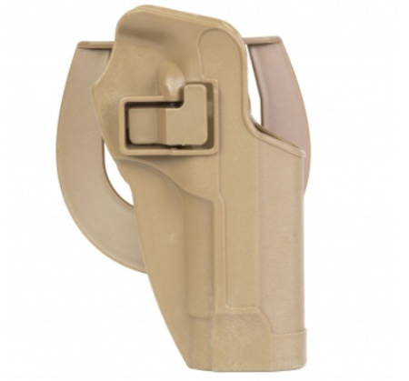 Кобура пластиковая CQC Holster M92 (TAN) 
