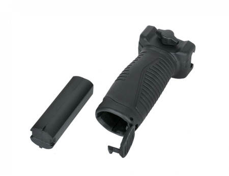 Тактическая рукоятка LS Vertical Front Grip/BK (Big Dragon)
