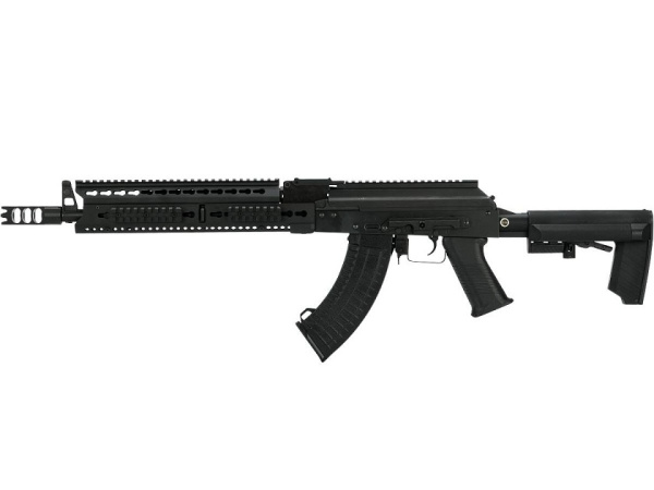 Страйкбольный автомат (LCT) LTS AK KEYMOD 13,5