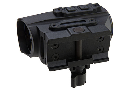 BLACKCAT AIRSOFT SP1 RED DOT SIGHT - BLACK (BCA-S-011B)