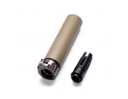 Глушитель SOCOM 556-RC2 (6 inch) Black MP262