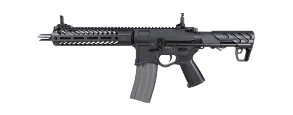 Страйкбольный автомат G&G EMG Seekins Precision SBR8 with 9" Rail, body - metal (130-140 m/s) TGR-SBR-09R-BNB-NCM