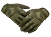 Перчатки A.S.S. Tactical-37 олива [STRIKE GEAR]