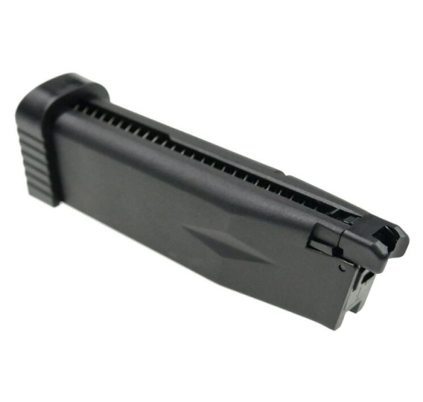 МАГАЗИН KJW KP06 1911 HiCapa (GBB, CO2) - KP-06 CO2-M