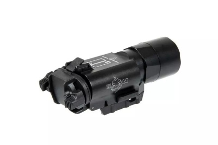 X300U Pistol Tactical Flashlight – Black [Night Evolution]