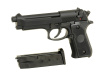 SRC Модель пистолета Beretta M92F non-blowback (greengas)
