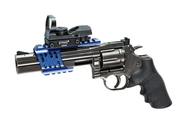 ASG Модель револьвера Dan Wesson 715 6" MB