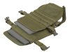 Simple Plate Carrier with Dummy Soft Armor Inserts