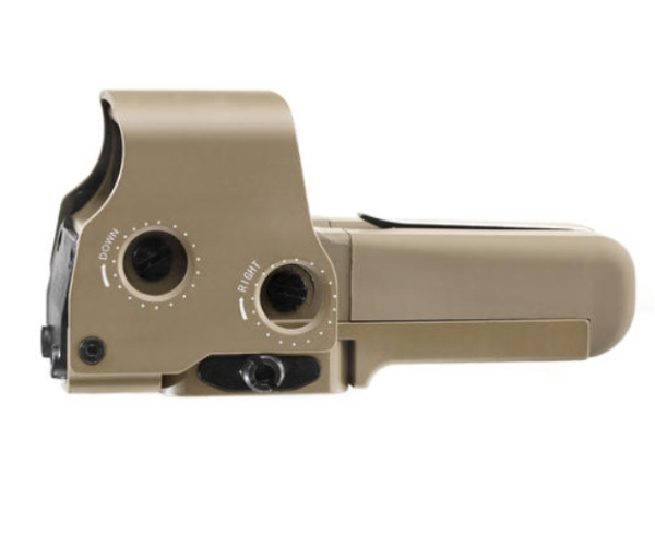 AIM-O 558 Red/Green Dot DE AO5064-DE