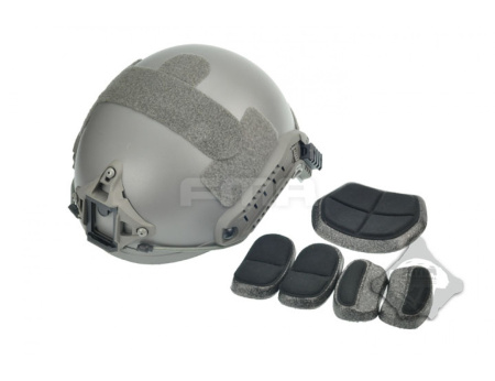 Шлем защитный FMA Ballistic High Cut XP Helmet FG (L/XL) (FMA)