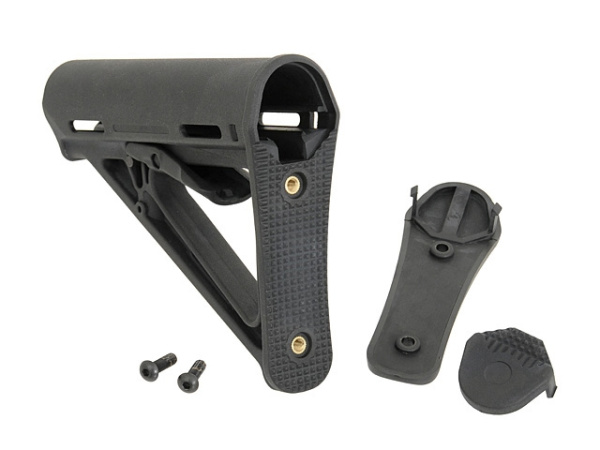 ACM Ergonomic tactical stock mod.2 - black