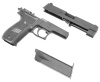Страйкбольный пистолет WE Sig Sauer P226 метал. слайд (6 мм, GBB, Green Gas) WE-F001B