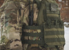 Подсумок под рацию боковой левый UP-141-L (WARTECH)