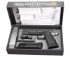 Страйкбольный пистолет TOKYO MARUI COLT 1911 Hi-Capa 5.1 D.O.R, GBB, пластик, черный, 142924