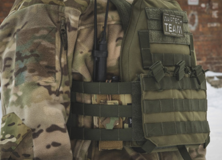 Подсумок под рацию боковой левый UP-141-L (WARTECH)