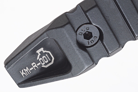 ARES 6 inch Key Rail System for Keymod System
