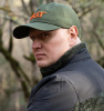 Бейсболка H.U.T. Cap, мембранная, хаки, арт. H1800118-40 [H.U.T]