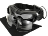Protective goggle mod.2 with Built-In Anti-Fog Fan