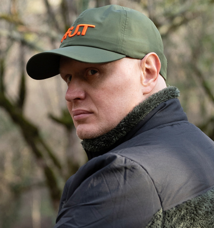 Бейсболка H.U.T. Cap, мембранная, хаки, арт. H1800118-40 [H.U.T]