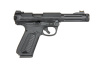 AAP01 Assassin Semi Auto Pistol Replica - Black [ACTION ARMY]