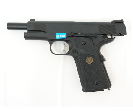 Страйкбольный пистолет WE Colt M1911A1 M.E.U.