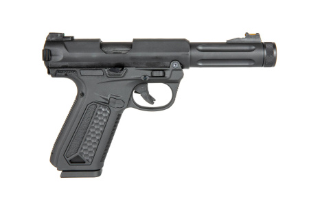 AAP01 Assassin Semi Auto Pistol Replica - Black [ACTION ARMY]
