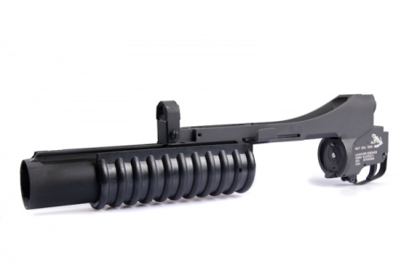 Гранатомет подствольный CyberGun M203 Short, металл